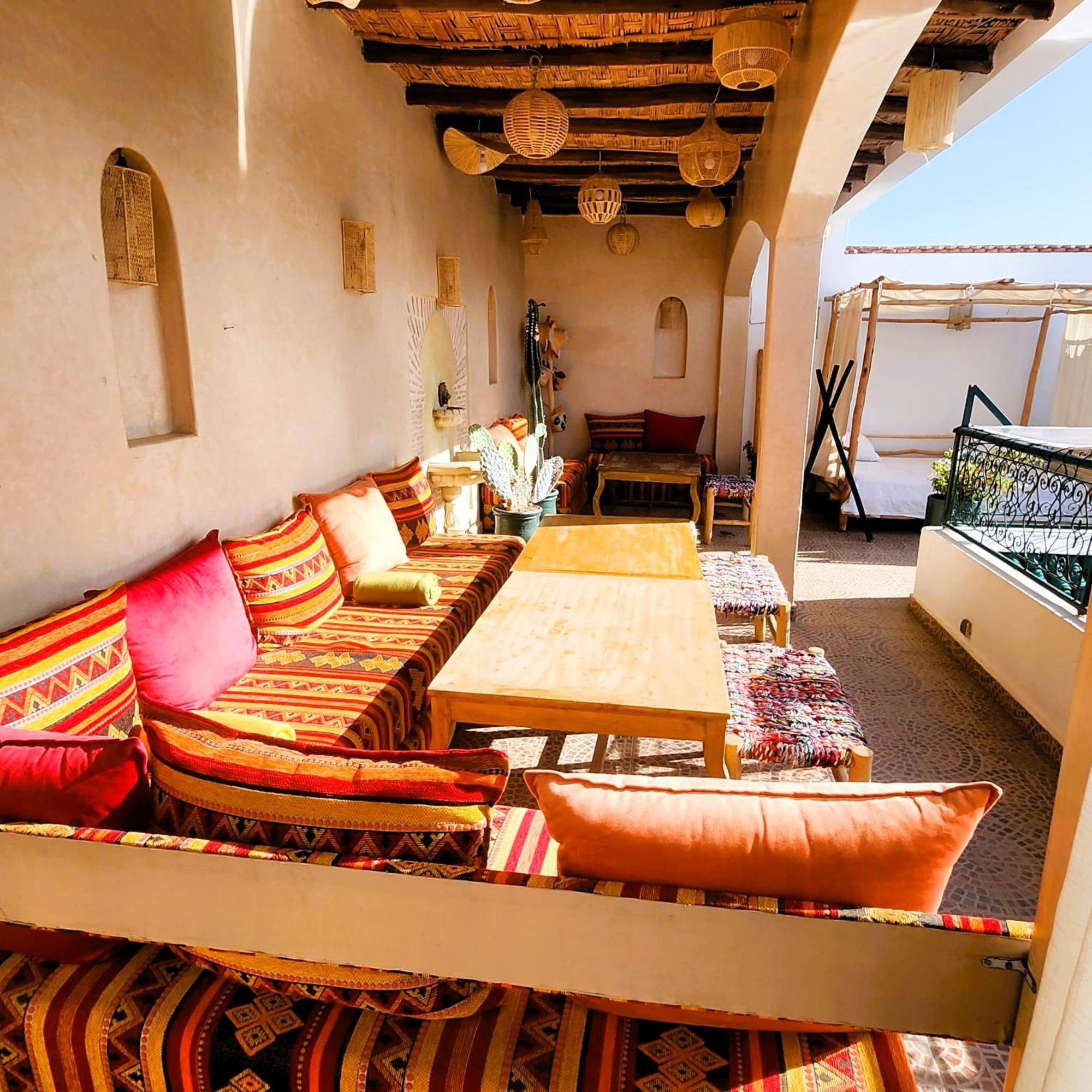 Riad Vilamoura & Spa Marraquexe Exterior foto