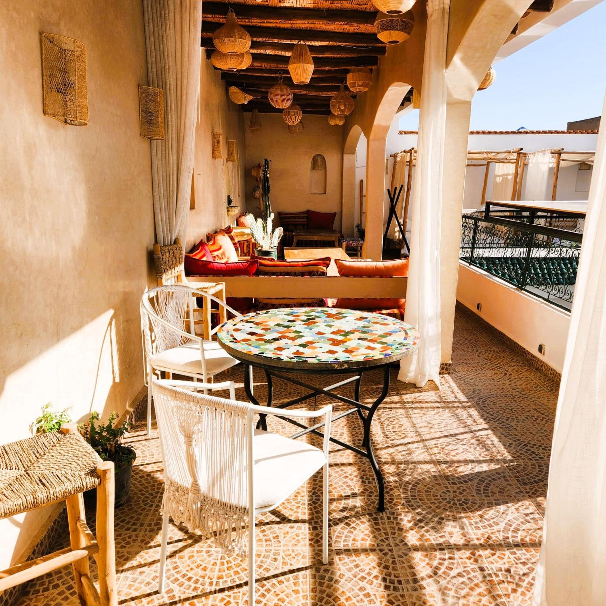 Riad Vilamoura & Spa Marraquexe Exterior foto